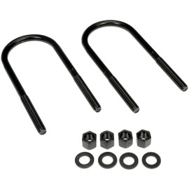 Dorman 929-742 Leaf Spring Axle U-Bolt Kit Compatible with Select Models