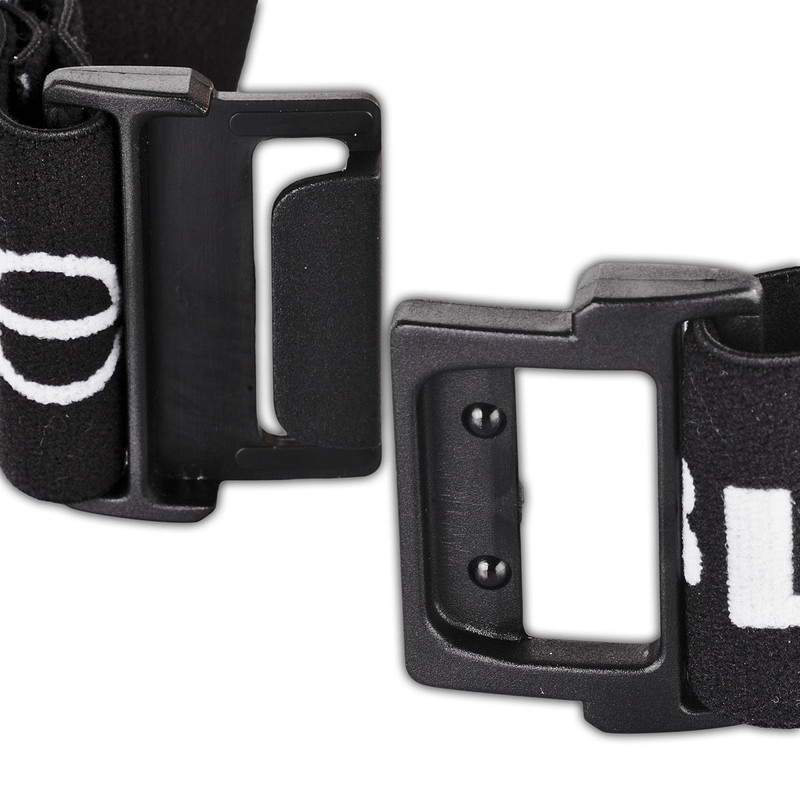 Black Crevice Erwachsenen Skibrille mit Doppel-Spiegelscheibe, schwarz/Silver, BCR043470-2…