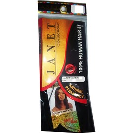 HH New Yaky Weaving by Janet Collection-12"-1(jet black)