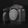 YELANGU Mirrorless Camera Quick Release L Plate Bracket Holder for