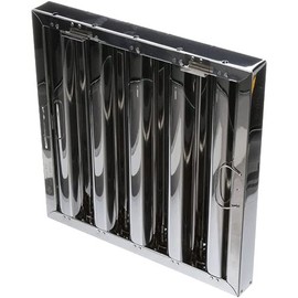 MAVRIK 31721 16 X 16 SS Hood FILTERW/Hooks