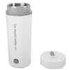 Travel Electric Kettle 80W 350ml 304 Stainless Steel Auto Power