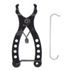 Alomejor Bicycle Chain Pliers, Chain Link Pliers for Bicycles Quick