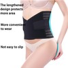 QFE Waist Trainer for Women Back Brace Postpartum Belly Band