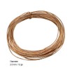 99.9% Soft Copper Wire,12 Gauage(2 mm),1 Pound 55FT Spool Pure