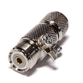 Lightning ARRESTOR for CB or Ham Base Antennas - Workman A28