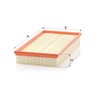Mann Filter C 37 153 Air Filter