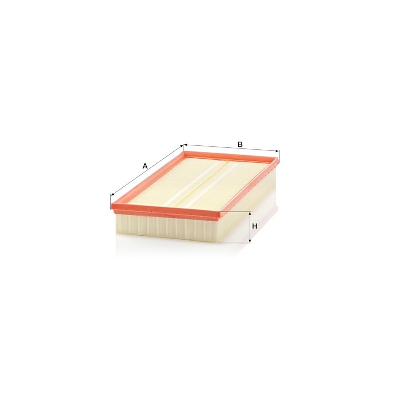 Mann Filter C 37 153 Air Filter