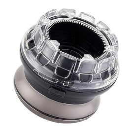 Didiseaon Trimmer Set Hairdressing Kit Display Lightweight Compact Sturdy Material Quiet Operation Men's Barber Tool