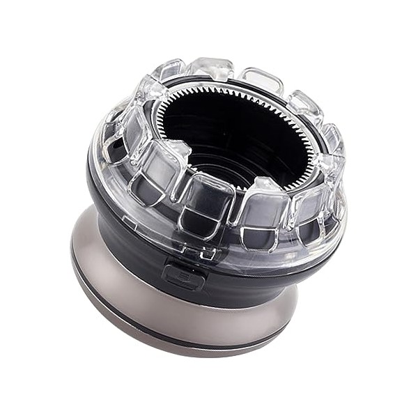 Didiseaon Trimmer Set Hairdressing Kit Display Lightweight Compact Sturdy Material