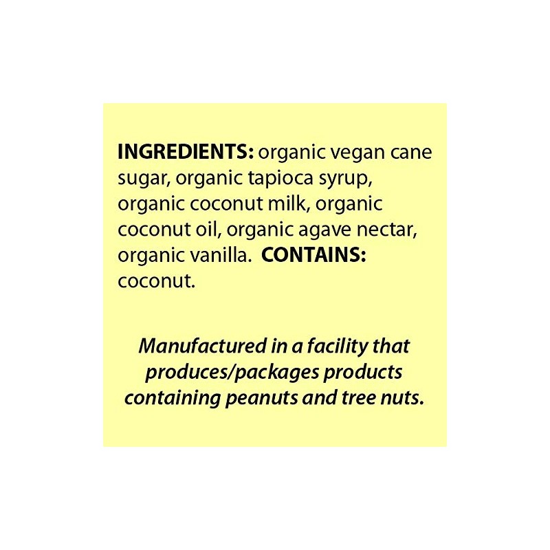 AvenueSweets - Handcrafted Organic Dairy Free Vegan Individually Wrapped Soft