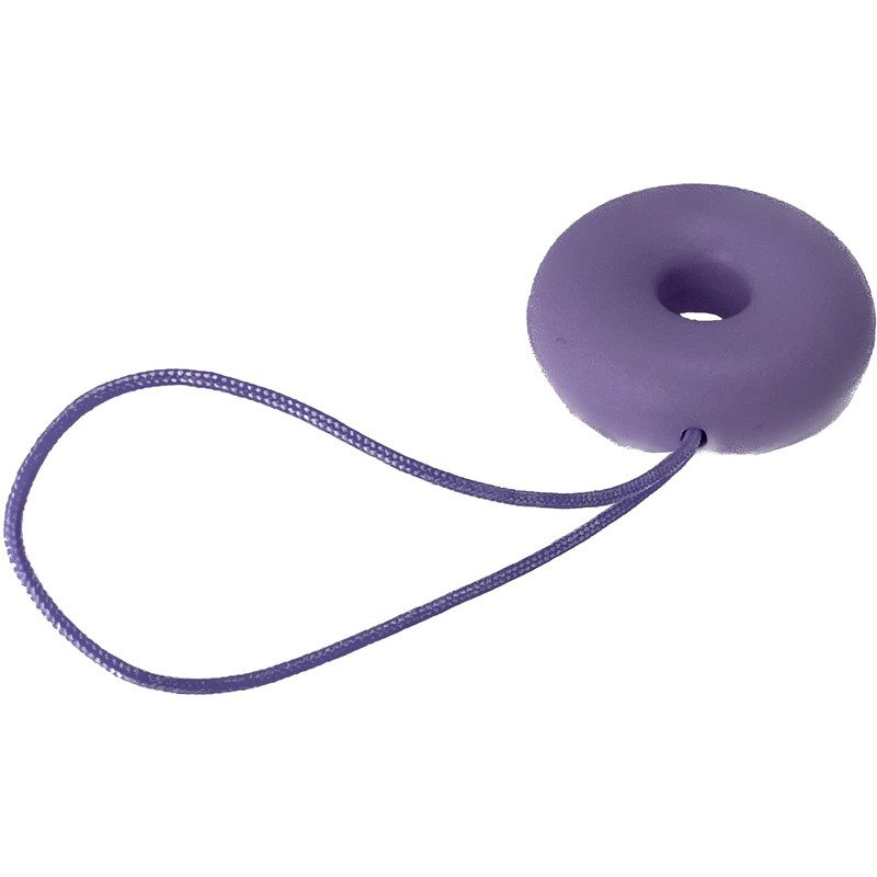 NTT DOCOMO KY-41C Buzzer Strap Purple