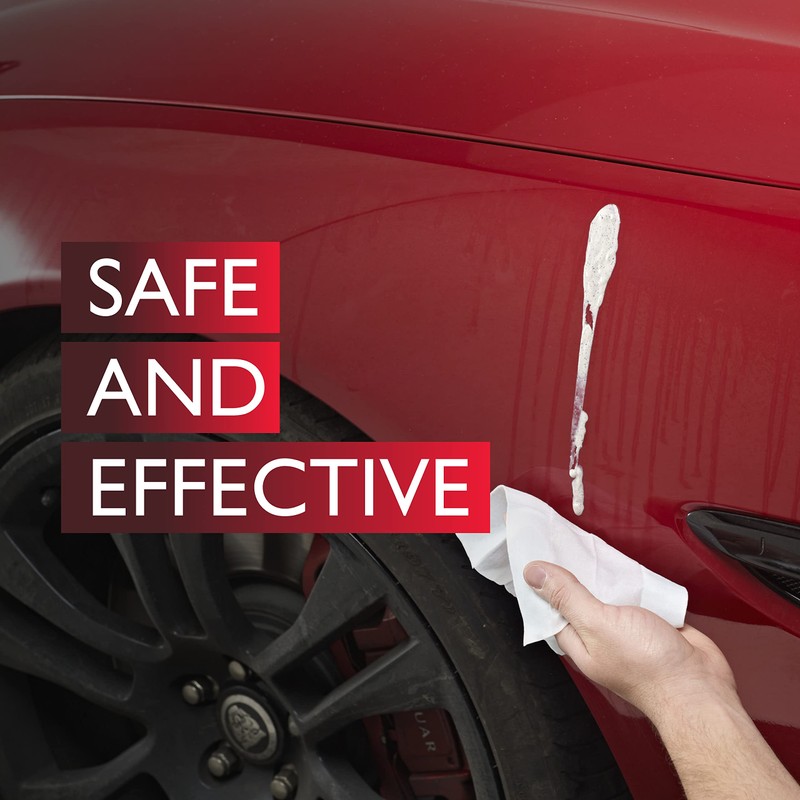 Autoglym Bird Dropping Wipes, x10 - Exterior Car Cleaning Wipes