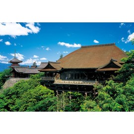 1000 Pieces 清水寺 (50x75 cm)