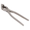 Leather Flatten Pliers Long Handle High Hardness Stainless Steel DIY