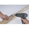 Genesis GHG1500A Dual Temperature Heat Gun Kit With Fast Heat