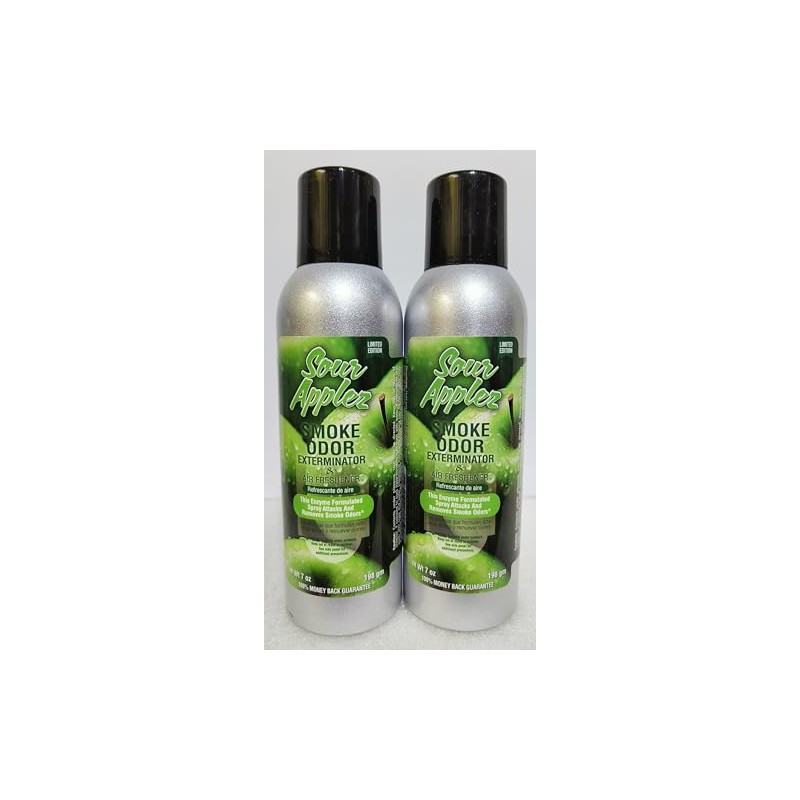 Smoke Odor Exterminator 198 gm/ 7 oz Large Spray Sour