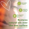 The Eye Doctor Tea Tree Eyelid Wipes - 40x Single