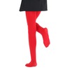 EVERSWE Girls Winter Warm Fleece Lined Tights Thick Dance Tights
