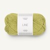 SANDNES GARN Line – Colour: Sunny Lime (9825) – 50