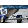 Bearing Buddy (4) 1.980 Boat Trailer Genuine Chrome with Protective