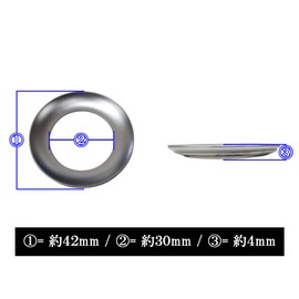 BRIGHTZ ek Cross 34 35 37 38 Engine Starter Switch Ring Silver [INT-ETC-238] B34W B35W B37W B38W B34 B35 B37 B38 B eK Cross 35488