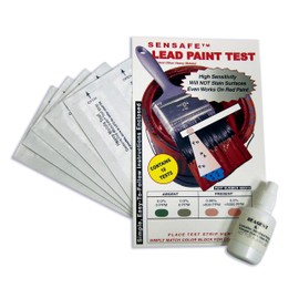 ITS Europe 480310 SenSafe® Lead Paint Test (10 tests)
