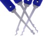 Moli Various Lock Pick Tool Set,Locksmith Tool Lock Pick Kit