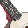 Segawe 21'' Soprano Ukulele Beginners Kit w/ Digital Tuner Pick