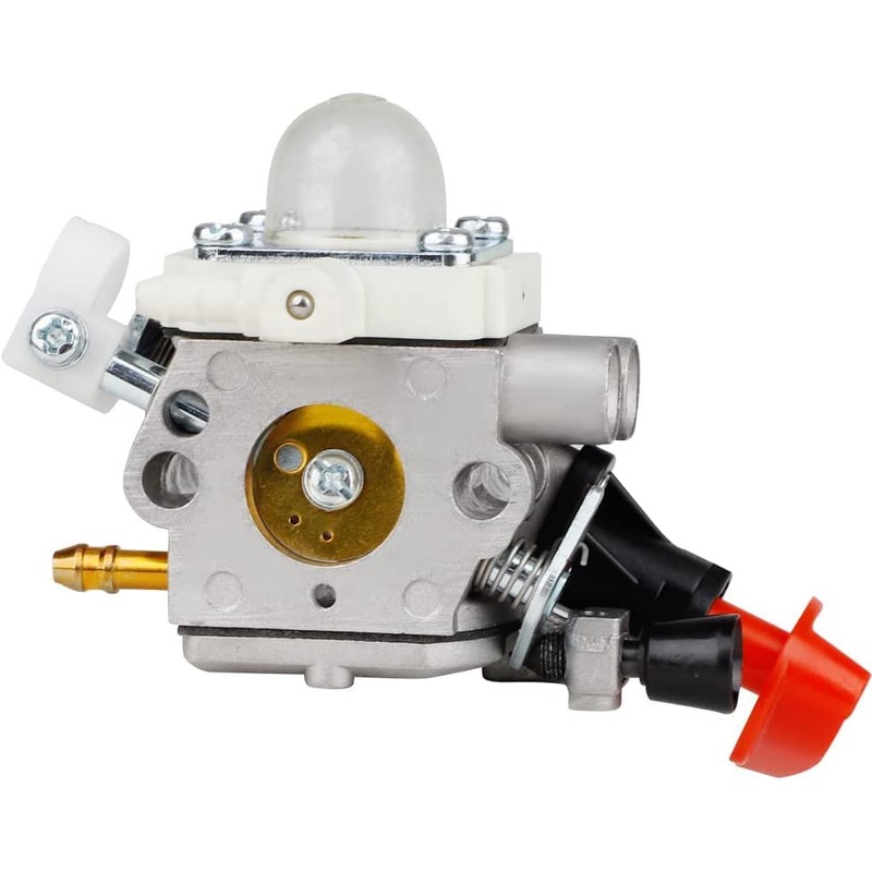 HUZTL FS 56RC Carburetor Air Fuel Filter Line Kit for