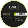Hardy Hbdg100 Green Backing Lime