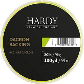 Hardy Hbdg100 Green Backing Lime