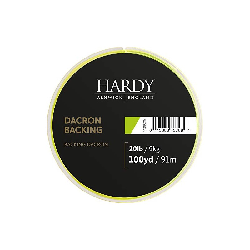 Hardy Hbdg100 Green Backing Lime