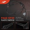 A-Premium Rear Left ABS Wheel Speed Sensor - Compatible with