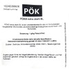 PÖK Extra Strong BL 40 g Reddening Aid