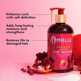 Mielle Organics Pomegranate & Honey Curl Smoothie 12oz