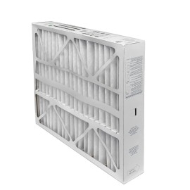 Carrier & Bryant FILXUMC082025 - 20" x 25" x 4" Pleated Air Filter, MERV 8