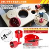 Hole Saw Set, Bimetal, Metal Carpentry, Drilling and Cutting Tools
