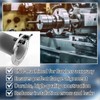 Kingdder 2 Pcs Threaded Flange Aligners for Pipe, Fit Flanges