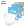 Venus Pooling KF94 Bird Beak Type Mask Yellow Dust Prevention