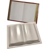 Large Plain Open Book Mould for Concrete or Plaster Casting