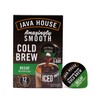 Java House Single-Serve Cold Brew Coffee Pods – Premium 100%