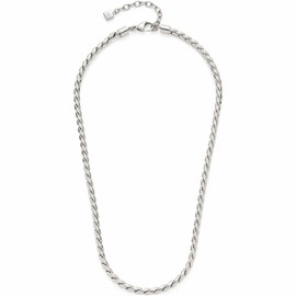 Leonardo 32025288 Women's Necklace Stainless Steel, Stainless Steel, No Gemstone