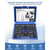GLEXQLAO Timing Gear Retainer Tool Set with T100 Socket
