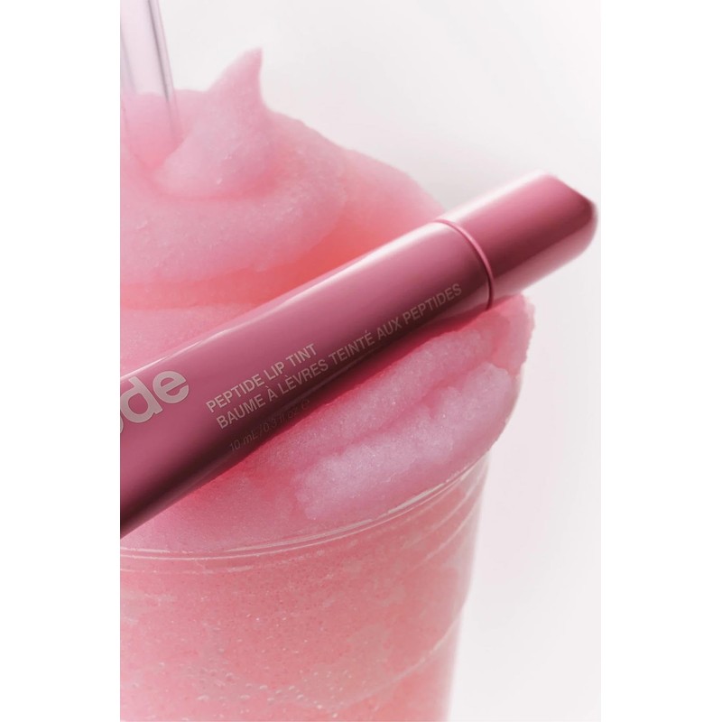 Rhode Peptide Lip Tint, Sheer Color and Hydrating Finish, 3