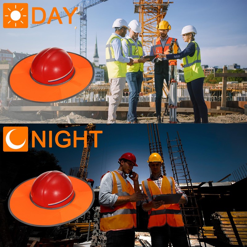 PATIKIL Hard Hat Sun Shade, Sun Shield Hard Hat Full