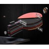 Senston Professional Table Tennis Paddles with Ping Pong Balls, Advance