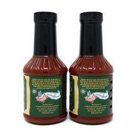 Charlie Vergos Rendezvous (Memphis) Charlie's Select Sauce - 18.1oz (2-Pack)
