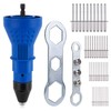 driller rivet Rivet Gun for Cordless Drill Electric Rivet Nut