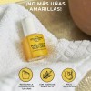Stanhome Nail Feel Restore | Restaurador Uñas Amarillas